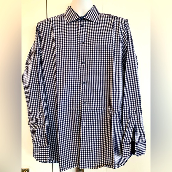 Klauss Boehlen dress shirt - Picture 1 of 4